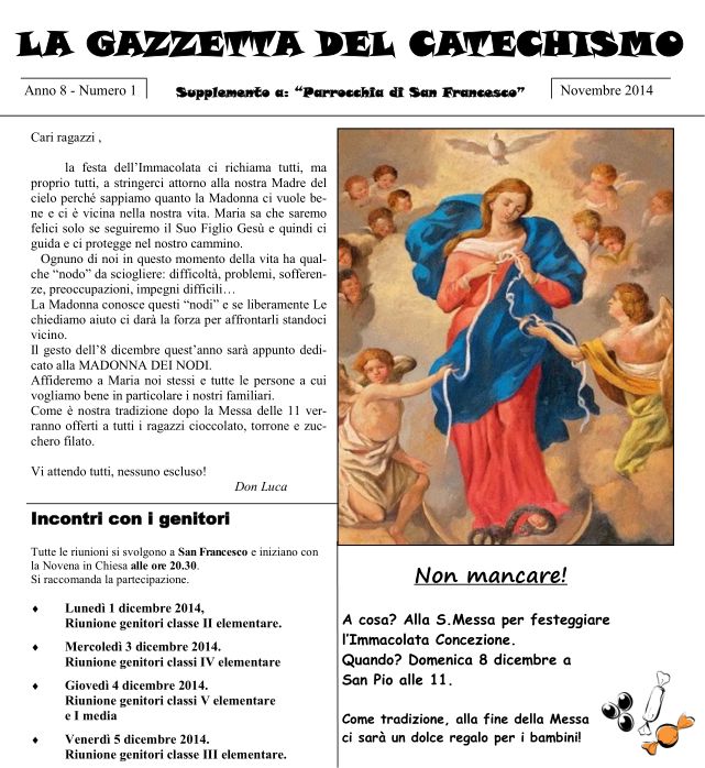 GazzImmacolata2014